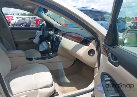 2011 Chevrolet Impala Lt из США, поврежденный, VIN 2G1WG5EK0B1117011